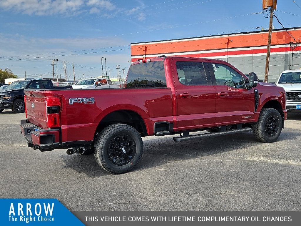 2027 Ford F-250SD Lariat