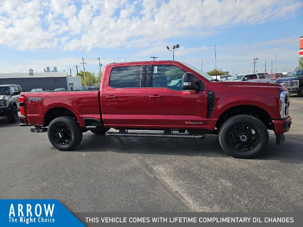 2027 Ford F-250SD Lariat