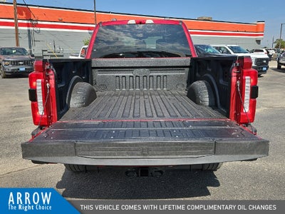 2027 Ford F-250SD Lariat