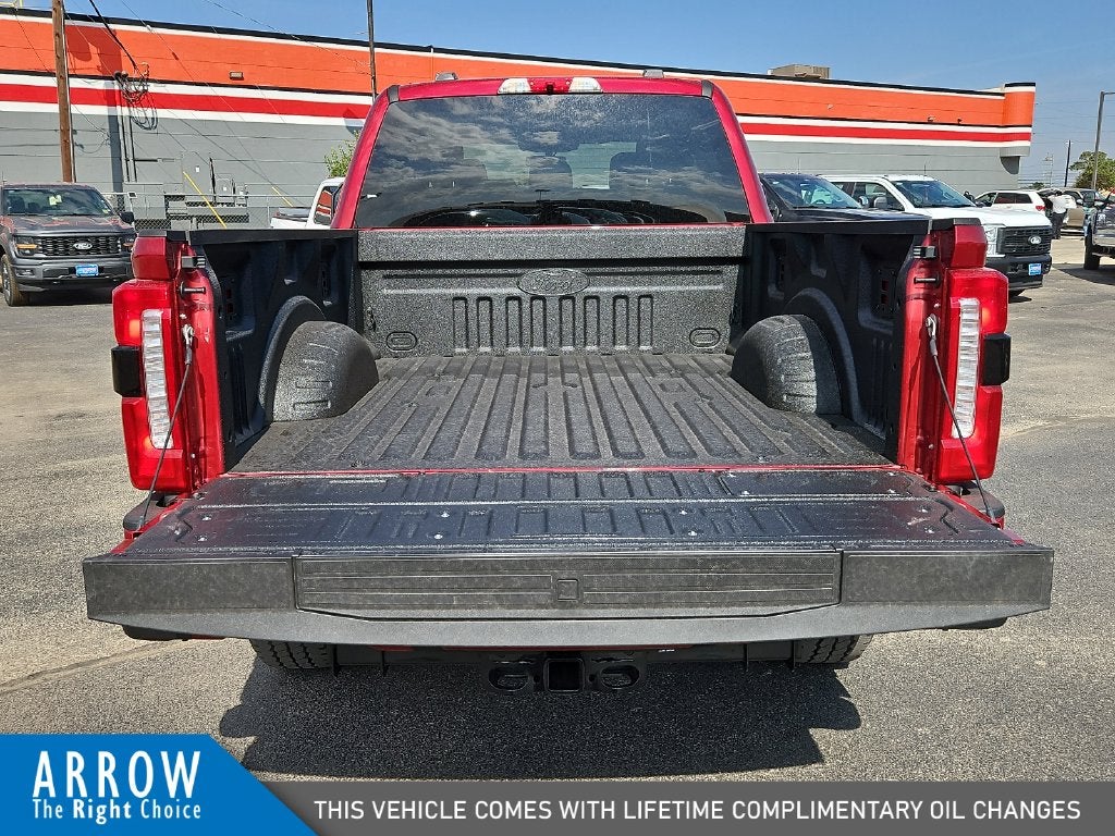 2027 Ford F-250SD Lariat
