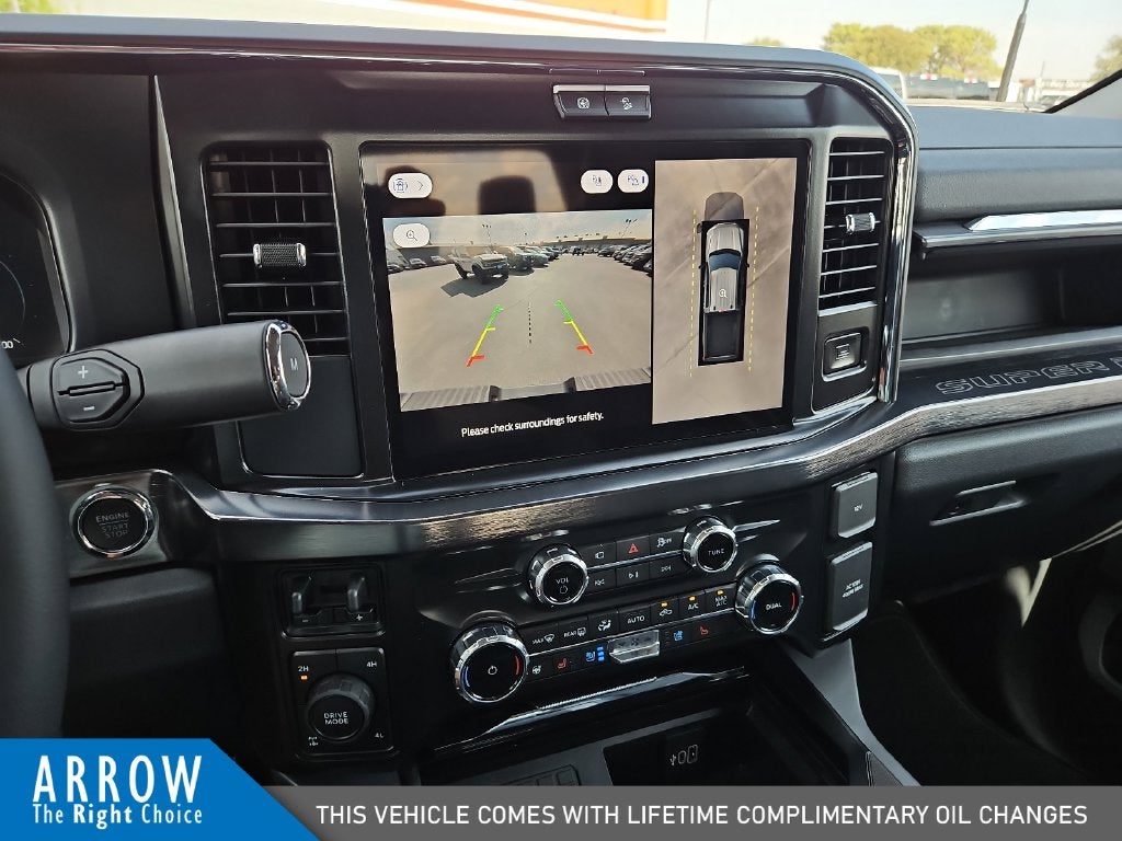 2027 Ford F-250SD Lariat