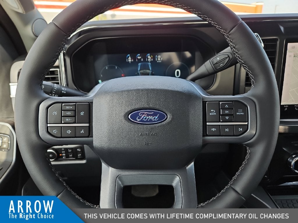 2027 Ford F-250SD Lariat