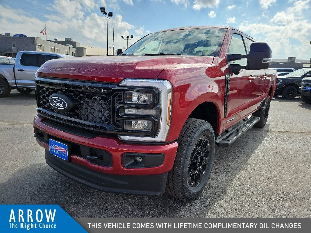 2027 Ford F-250SD Lariat