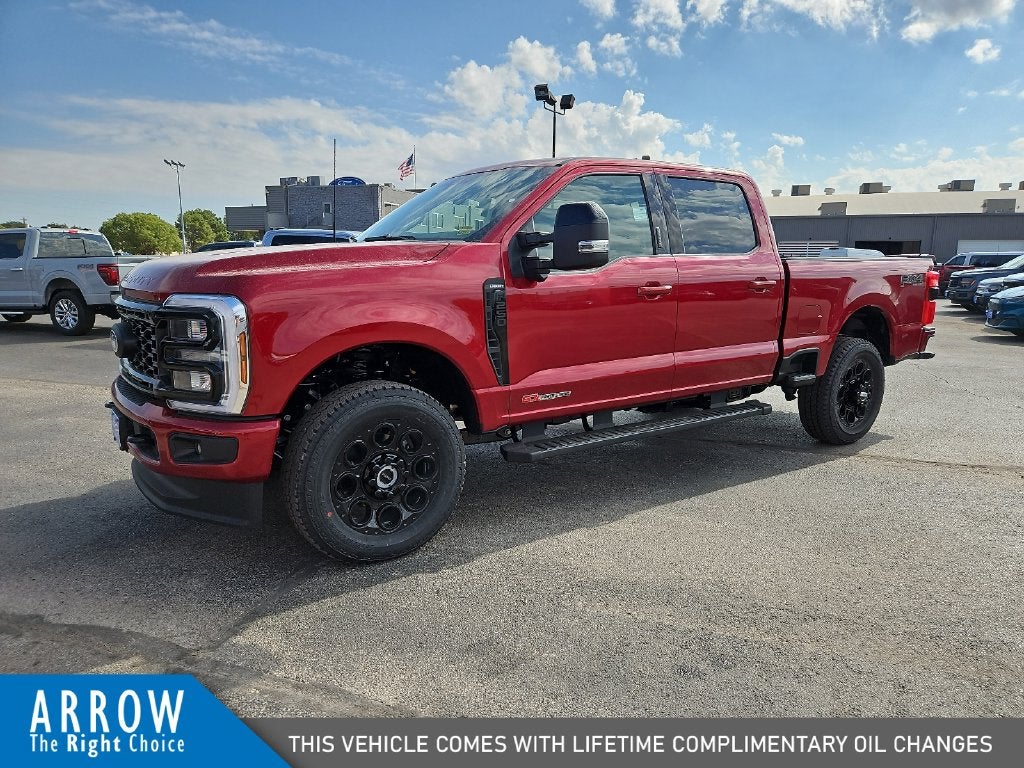 2027 Ford F-250SD Lariat