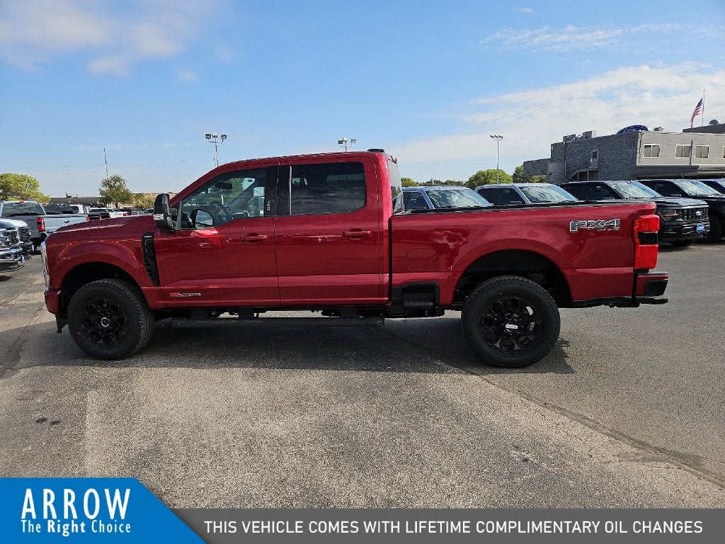 2027 Ford F-250SD Lariat