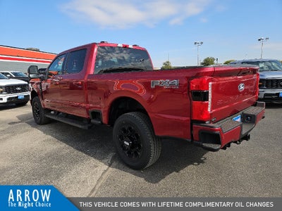 2027 Ford F-250SD Lariat