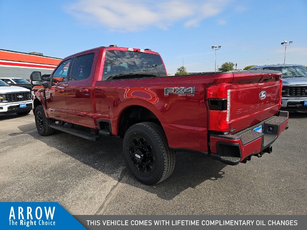 2027 Ford F-250SD Lariat