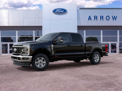 2027 Ford F-250SD XLT