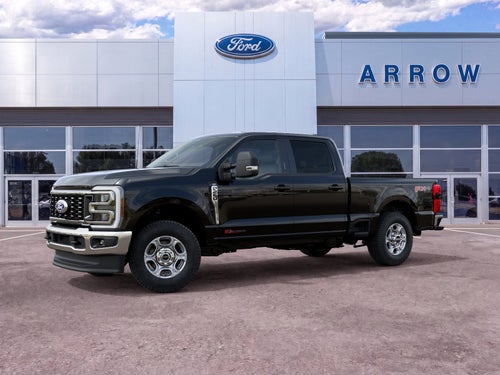 2027 Ford F-250SD XLT