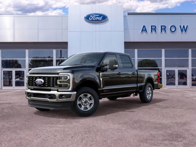2027 Ford F-250SD XLT