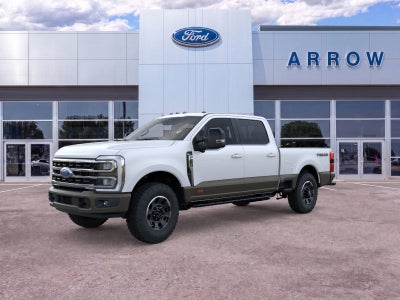 2026 Ford F-250SD King Ranch
