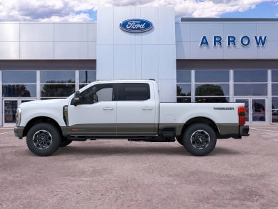2026 Ford F-250SD King Ranch