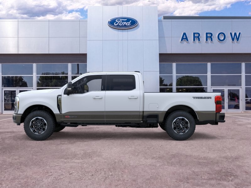 2026 Ford F-250SD King Ranch