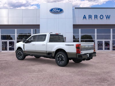 2026 Ford F-250SD King Ranch