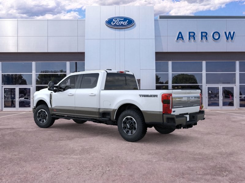 2026 Ford F-250SD King Ranch