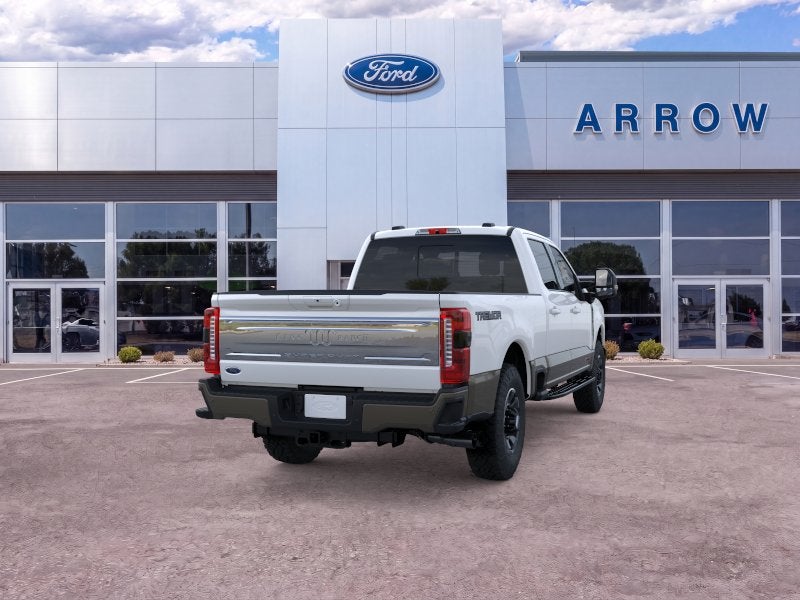 2026 Ford F-250SD King Ranch
