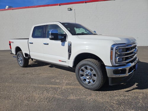 2026 Ford F-250SD King Ranch