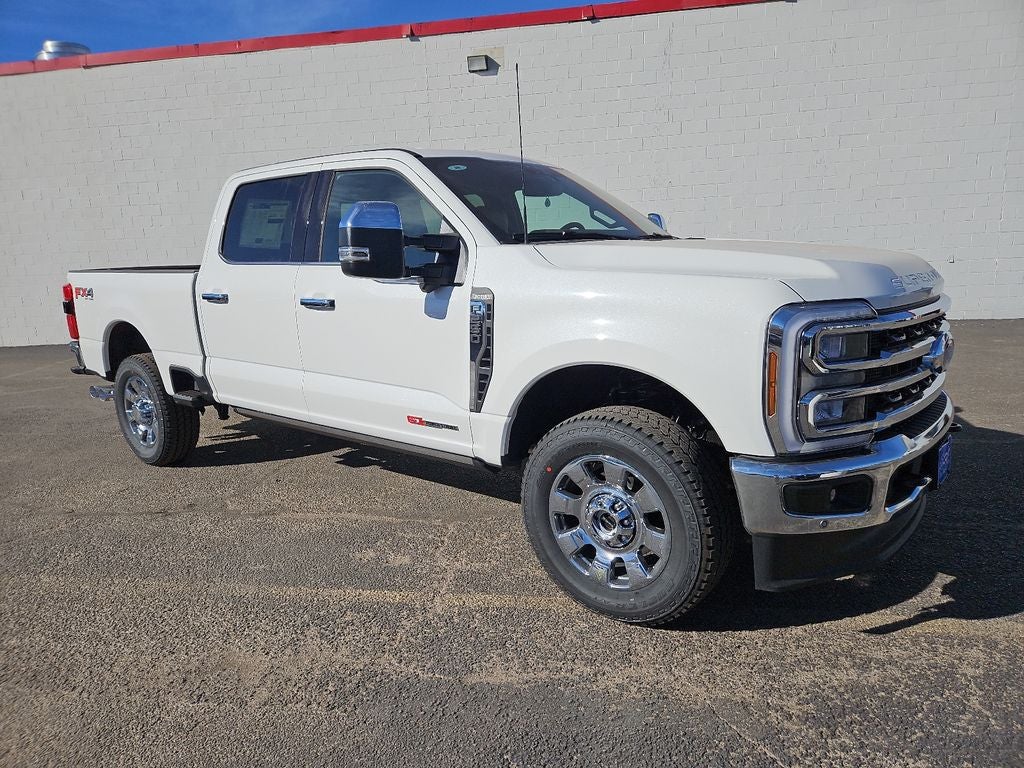 2026 Ford F-250SD King Ranch