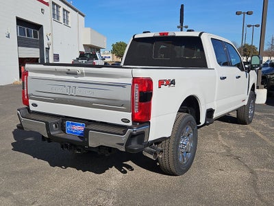 2026 Ford F-250SD King Ranch
