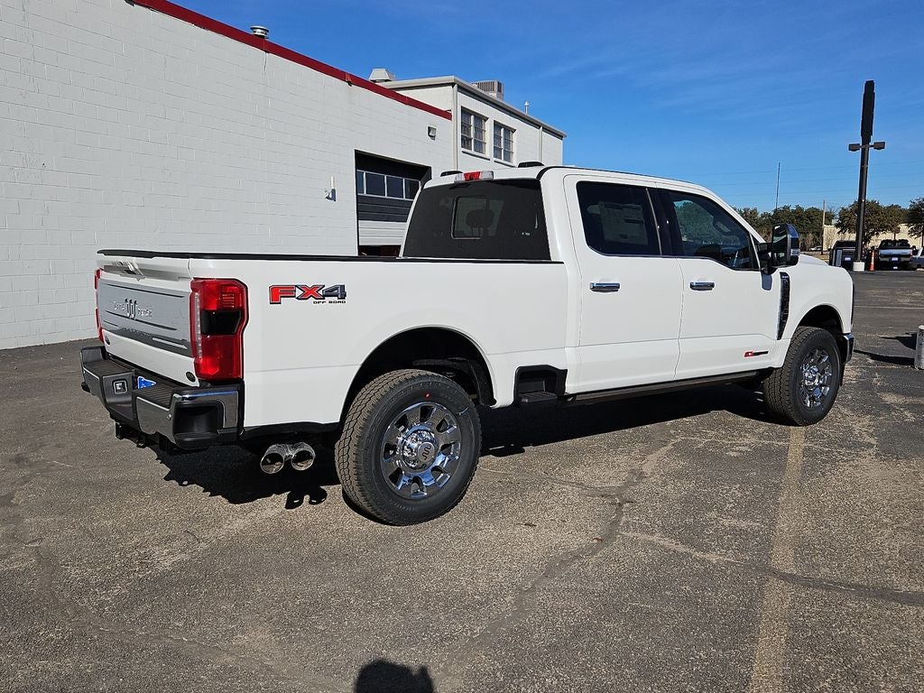2026 Ford F-250SD King Ranch