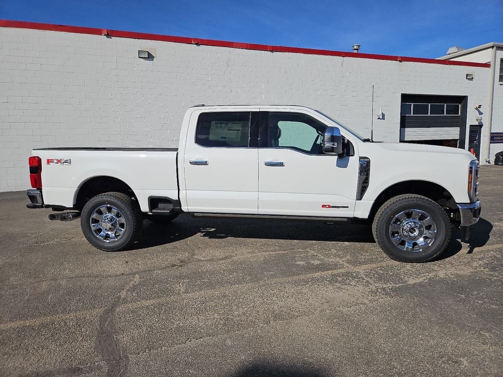 2026 Ford F-250SD King Ranch