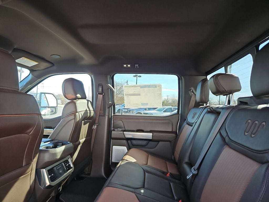 2026 Ford F-250SD King Ranch