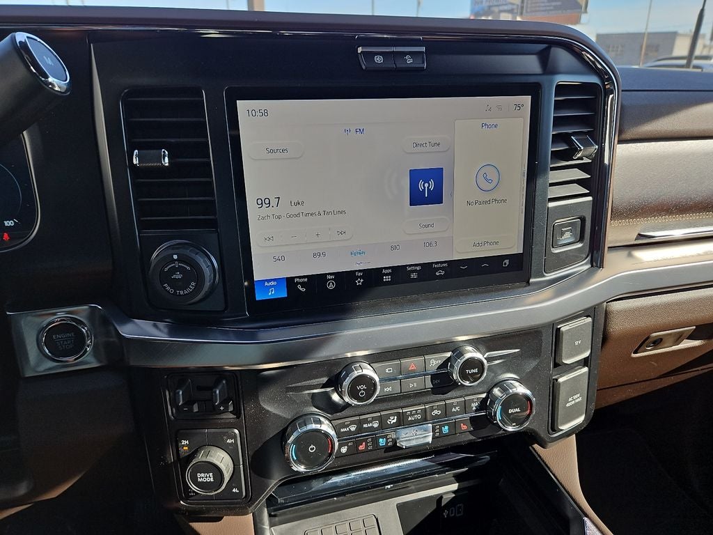 2026 Ford F-250SD King Ranch