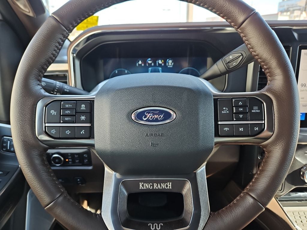 2026 Ford F-250SD King Ranch