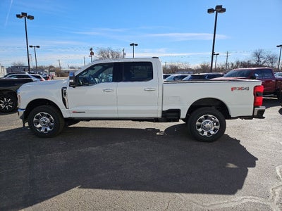 2026 Ford F-250SD King Ranch