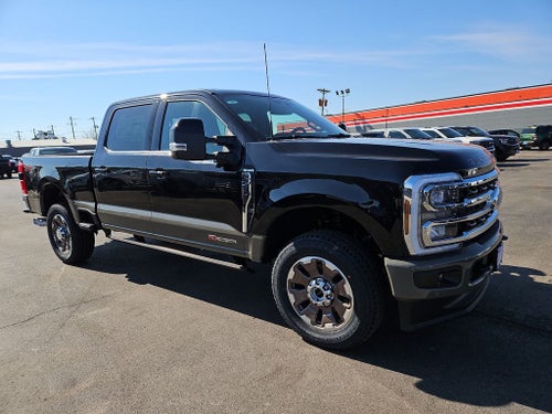 2026 Ford F-250SD King Ranch