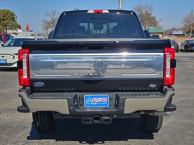 2026 Ford F-250SD King Ranch