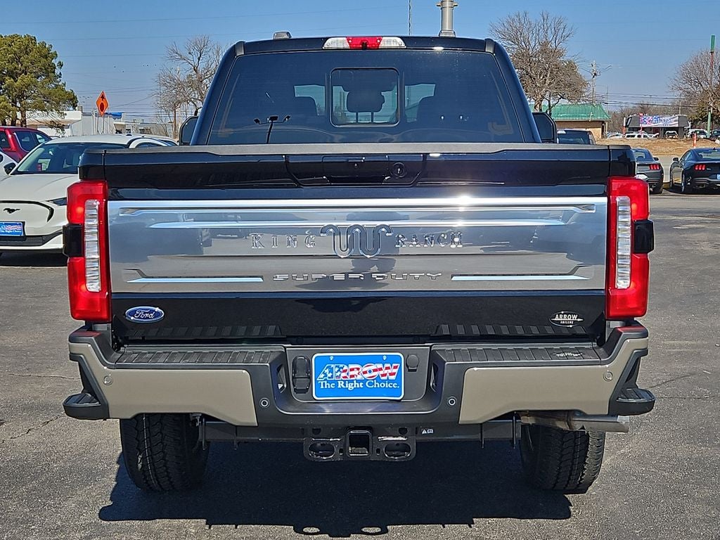 2026 Ford F-250SD King Ranch
