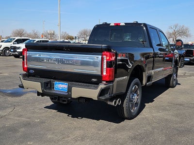 2026 Ford F-250SD King Ranch
