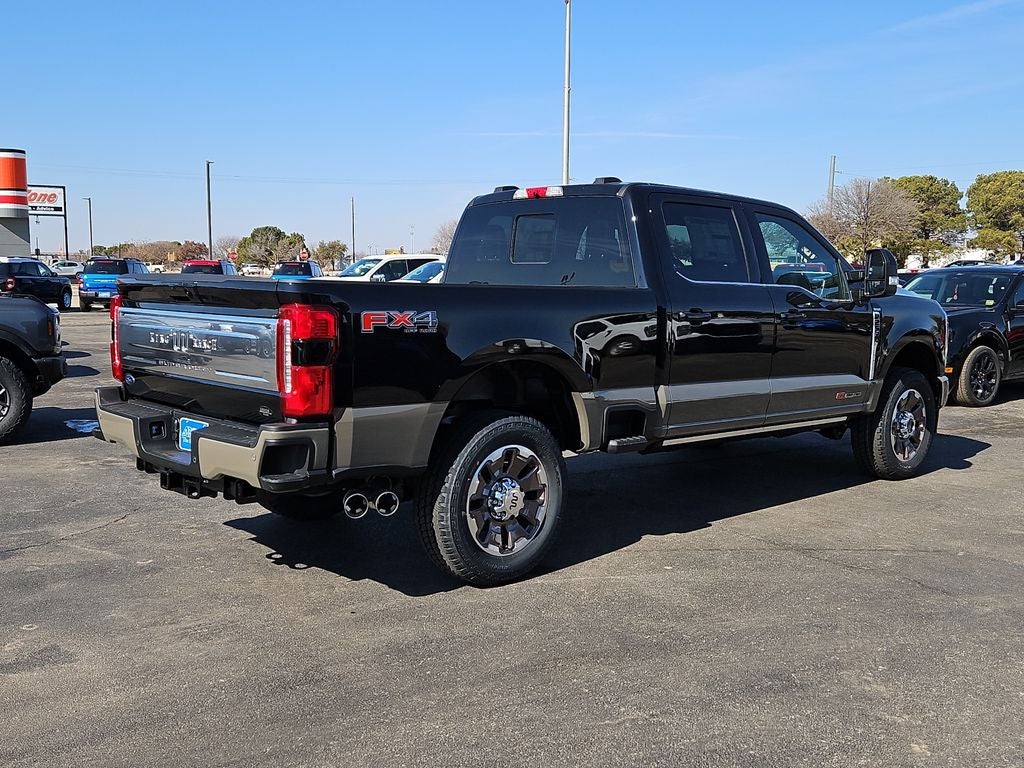 2026 Ford F-250SD King Ranch