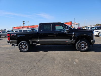 2026 Ford F-250SD King Ranch