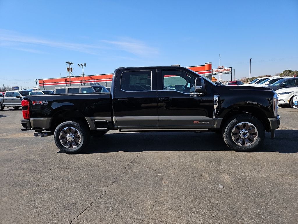 2026 Ford F-250SD King Ranch