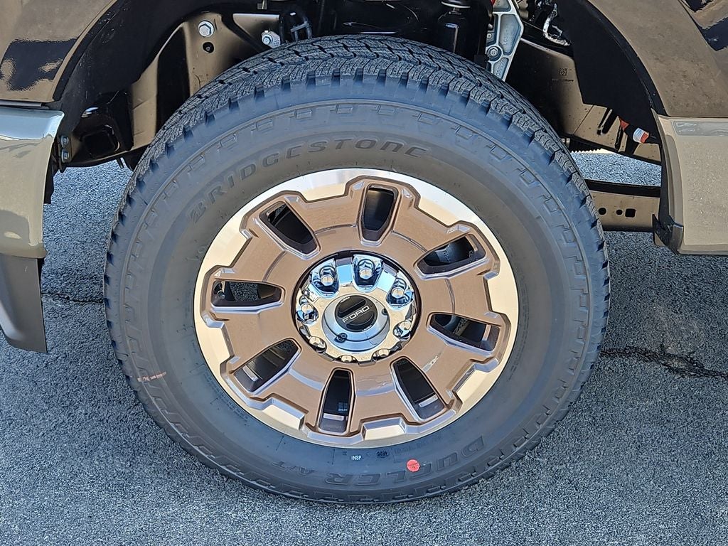 2026 Ford F-250SD King Ranch