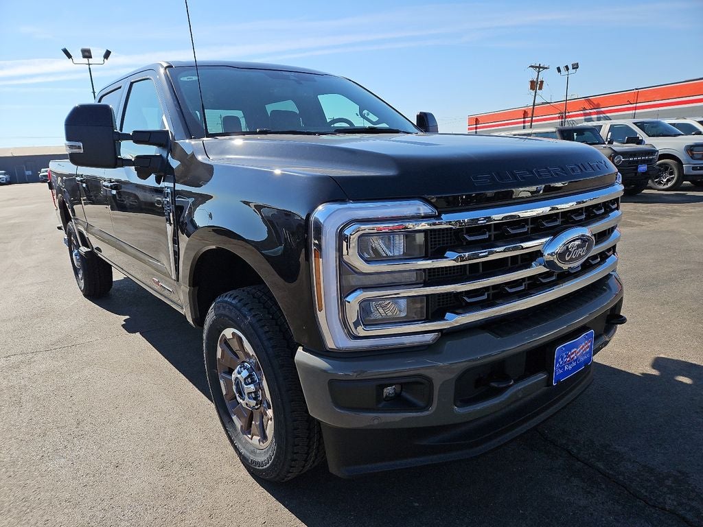 2026 Ford F-250SD King Ranch