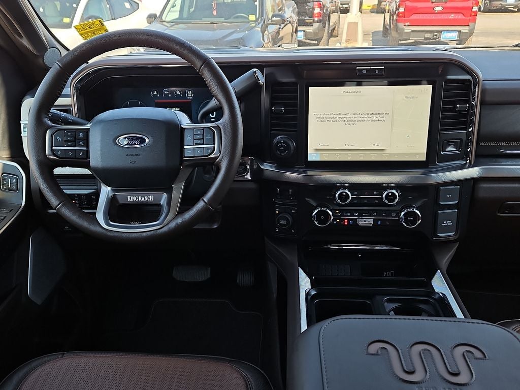 2026 Ford F-250SD King Ranch