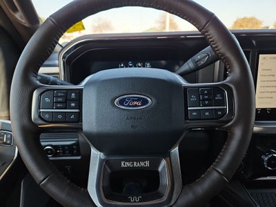 2026 Ford F-250SD King Ranch