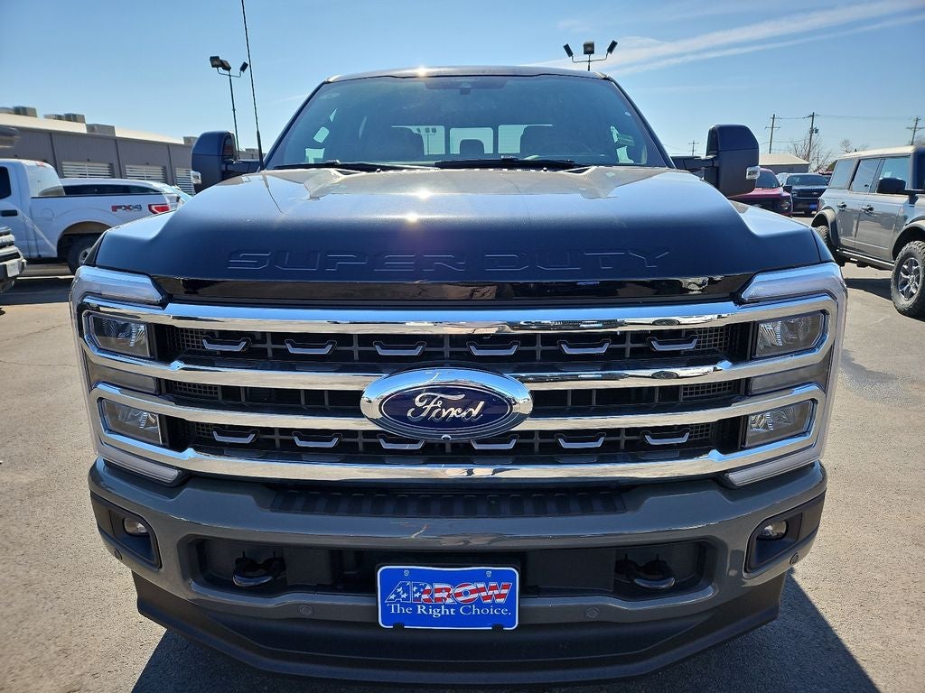 2026 Ford F-250SD King Ranch