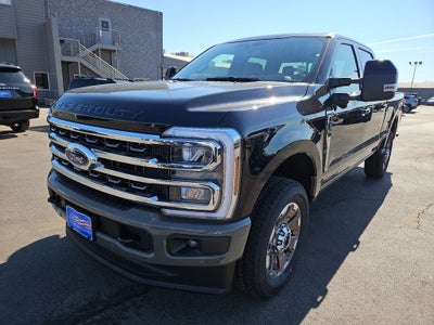 2026 Ford F-250SD King Ranch