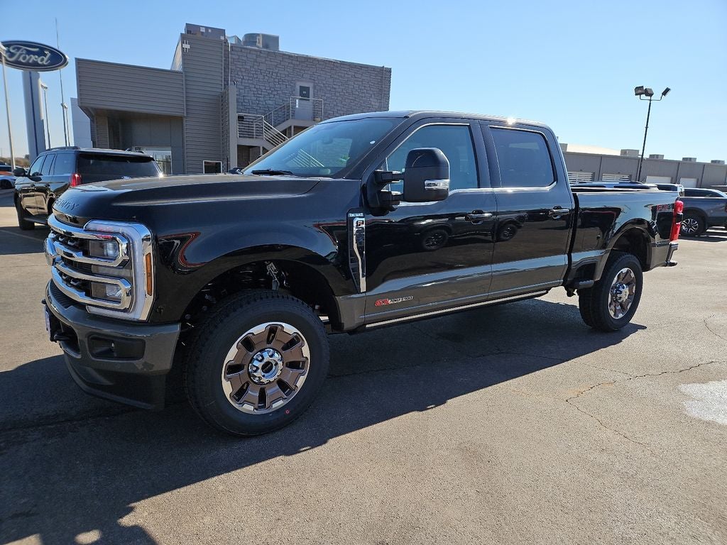 2026 Ford F-250SD King Ranch