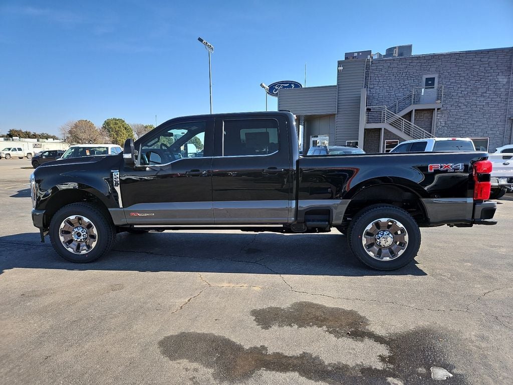2026 Ford F-250SD King Ranch