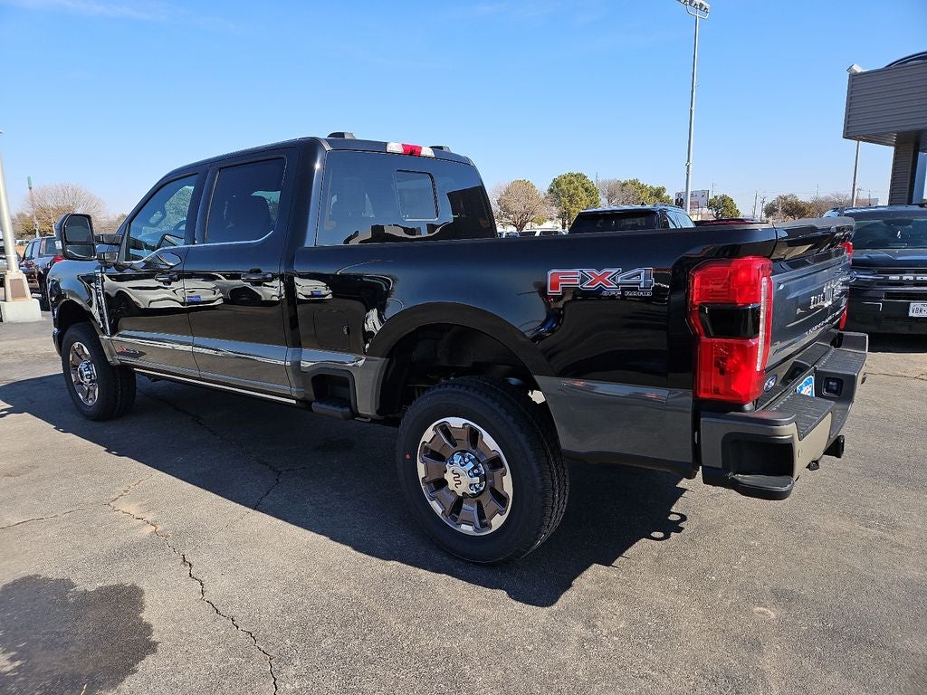 2026 Ford F-250SD King Ranch