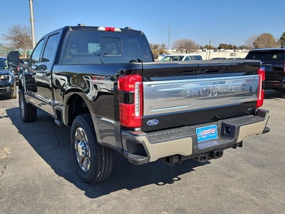 2026 Ford F-250SD King Ranch