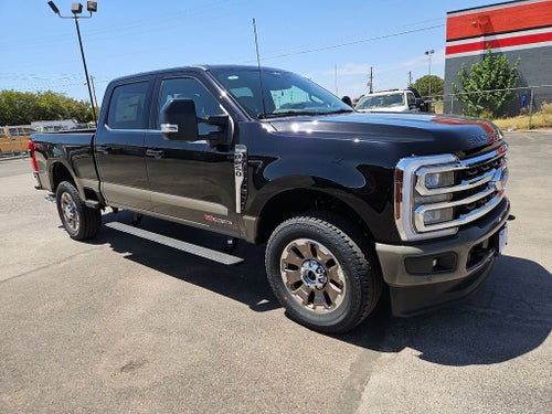 2026 Ford F-250SD King Ranch