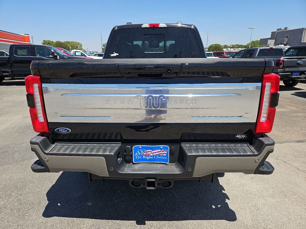 2026 Ford F-250SD King Ranch