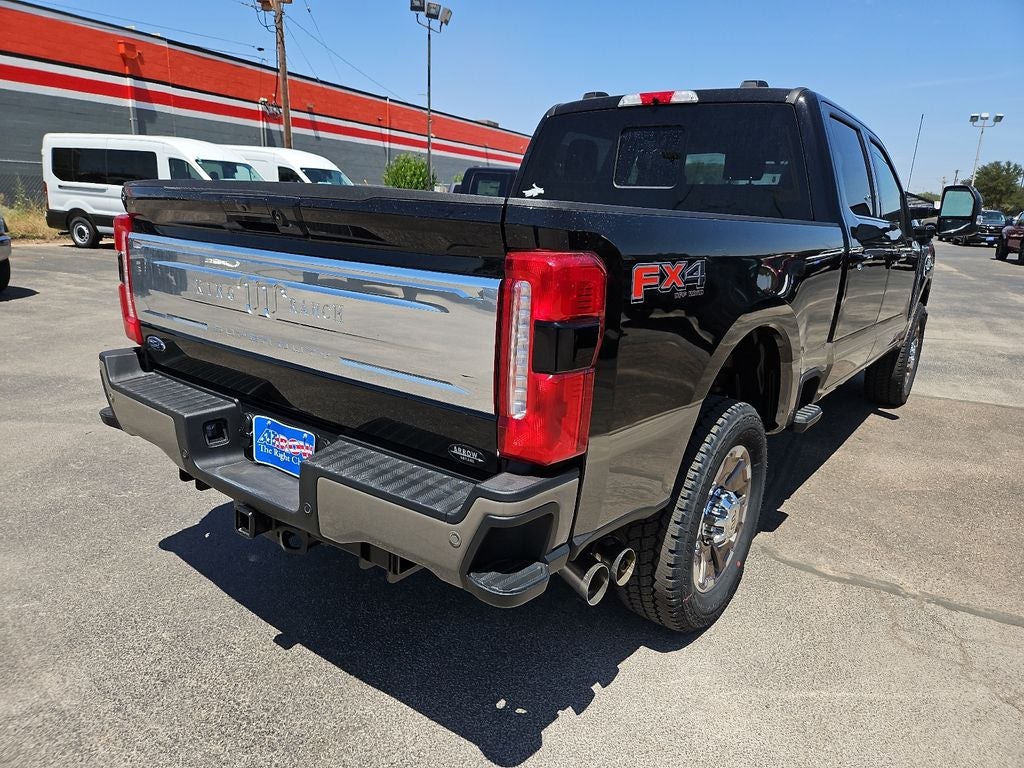 2026 Ford F-250SD King Ranch