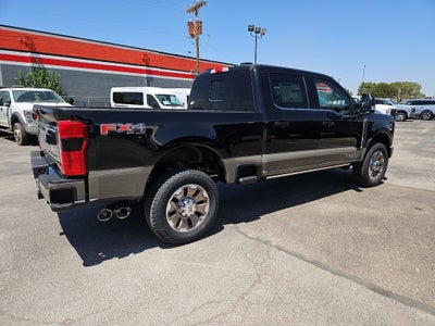2026 Ford F-250SD King Ranch